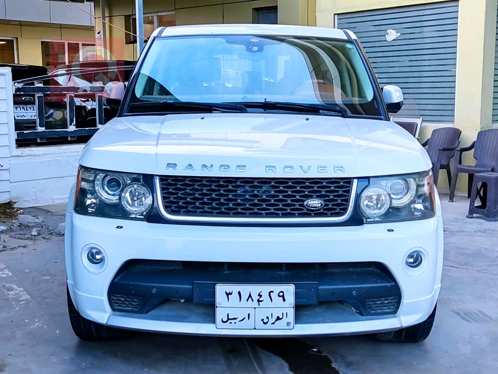 لاند روفر رانج روفر سبورت